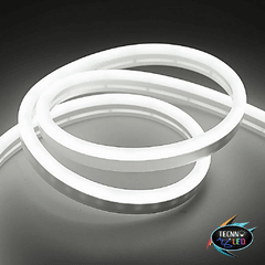 Mangueira Led Neon Flex 12v 5M Branco Frio - comprar online