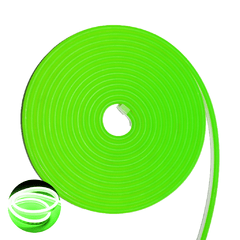 Mangueira Led Neon Flex 12v 5M Verde