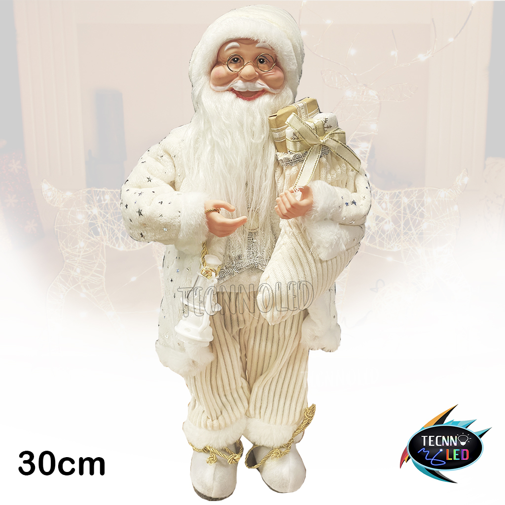 Preço de roupa de papai noel 2025