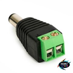 Conector Plug P4 Macho ou Fêmea Com Borne - comprar online