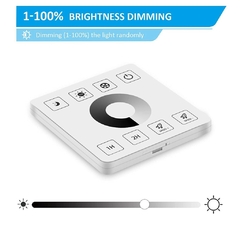 Controlador De Fitas Led RGB Com Painel Dimmer na internet