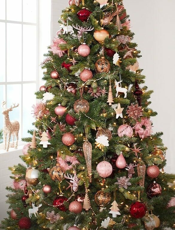 Árvore de Natal Diferente: +68 Ideias para Fazer uma Decoração