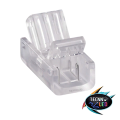 Conector Plug Emenda 2 vias Para fita de Led 12V 10mm 5050 3528 TL-1582