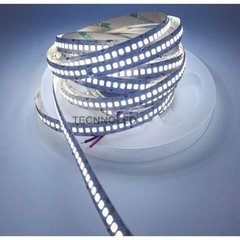 Fita Led SMD 3528 12v 90w 1200 Leds IP20 Branco Quente 3000K 3500k