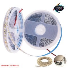 Fita Led SMD 3528 12v 48w 600 Leds IP20 Branco Morno Neutro 4000k-4500k - comprar online