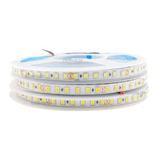 Fita Led SMD 3528 12v 24w 300 Leds IP20 Branco Frio 6000k-6500k - loja online