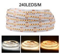 Fita Led SMD 3528 12v 90w 1200 Leds IP20 Branco Quente 3000K 3500k na internet