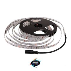 Fita Led SMD 3528 12v 48w 600 Leds IP20 Branco Quente 3000k-3500k - loja online