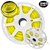 Mangueira Led Neon Flex 12v 50M Amarelo