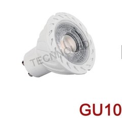 Lâmpada Led Dicroica GU10 5w Branco Quente Bivolt