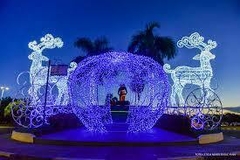 Pisca Pisca 100 Leds Fio Verde 8 Funções 10 metros Decoração Natal Azul 110v - loja online