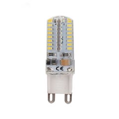 Lâmpada Led Halopin G9 3w 220v Branco Quente - Tecnnoled