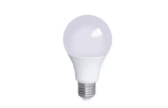 Lâmpada Led Bulbo 9w 12v Branco Frio