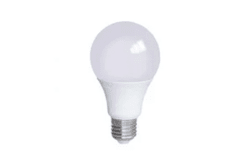 Lâmpada Led Bulbo 4,9w Branco Frio Bivolt