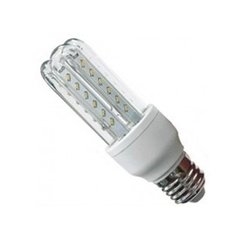 Lâmpada Led Milho 3u 18w Branco Quente