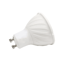 Lâmpada Led Dicroica 6,5w Branco Quente Bivolt - comprar online