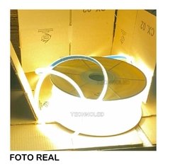 Mangueira Led Cob Branco Quente 220v na internet