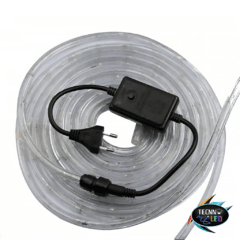 Conector Para Mangueira Led 12mm - loja online