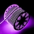 Mangueira Led Neon Flex Roxo 220v 16mm x 8mm - comprar online