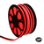 Mangueira Led Neon Flex Branco vermelho 110v 16mm x 8mm