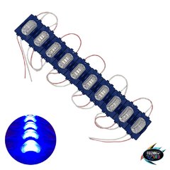 Módulo Injetado Led SMD 2835 c/ 1 led 12v 1,5w Azul