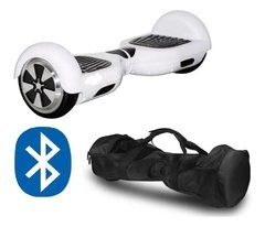 Overboard Skate Elétrico Smart 6.5 Polegadas Led Bluetooth - comprar online