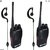 Kit 2 Rádio Comunicador Ht Baofeng Bf-777s Walk Talk Uhf Vhf - Tecnnoled - Artigos para decoração e comunicação visual em Led