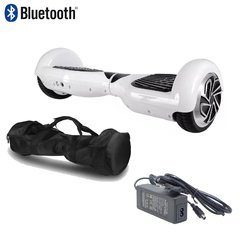 Overboard Skate Elétrico Smart 6.5 Polegadas Led Bluetooth - loja online