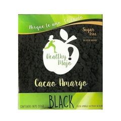 Healthy Majo - Cacao Amargo Black