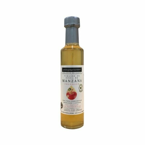 Pampa gourmet - Vinagre de sidra de manzana