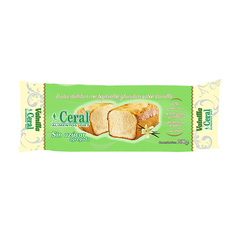 Ceral - Budín de vainilla sin azúcar