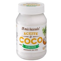 GodBlessYou - Aceite de coco Virgen