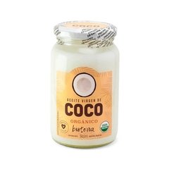 Bioterra - Aceite de coco Virgen Orgánico