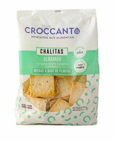 Croccanto - Crackers en internet