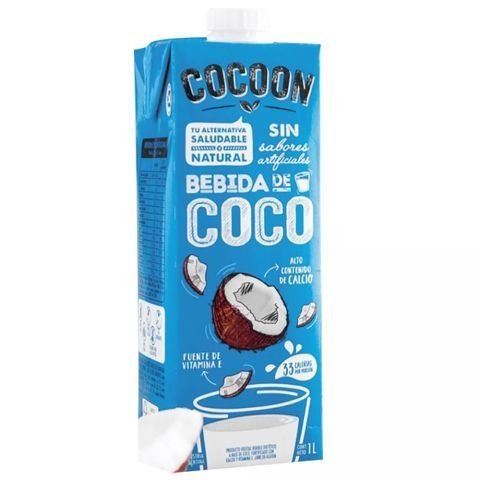 Cocoon Leche de coco