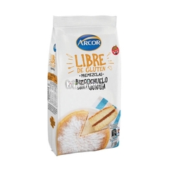 Arcor - Premezcla para bizcochuelo SIN TACC - comprar online