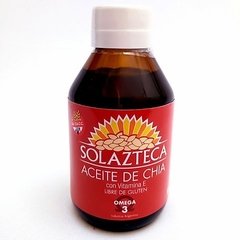 SolAzteca - Aceite de Chia
