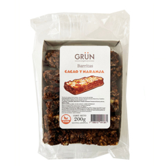 Grun - Barritas organicas - comprar online