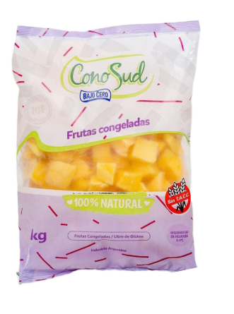 Conosud - Mango congelado