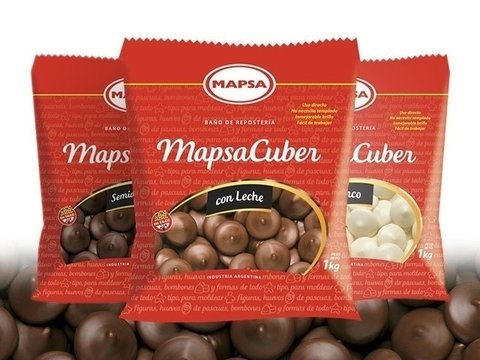 Mapsa Chocolate cobertura x100gr