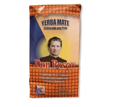 Don bosco - Yerba Agroecologica - comprar online