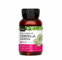 Natier - Centella asiática en capsula