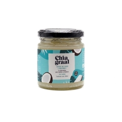 Chia graal - Aceite de coco Neutro - comprar online