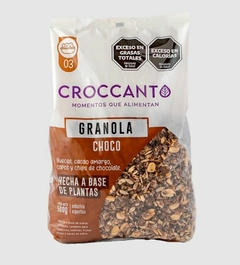 Croccanto - Granola x 500 gr - tienda online
