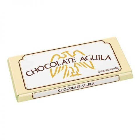 Águila Chocolate Blanco