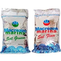 Macrozen - Sal Marina