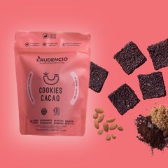 Crudencio - Cookies Cacao