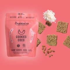 Crudencio - Cookies Coco