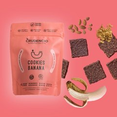 Crudencio - Cookies Banana