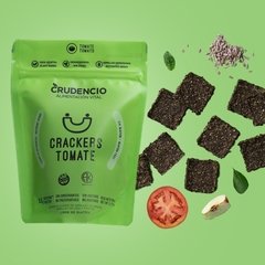 Crudencio - Crackers Tomate